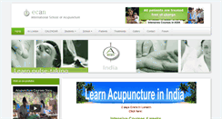 Desktop Screenshot of natural-acupuncture.com